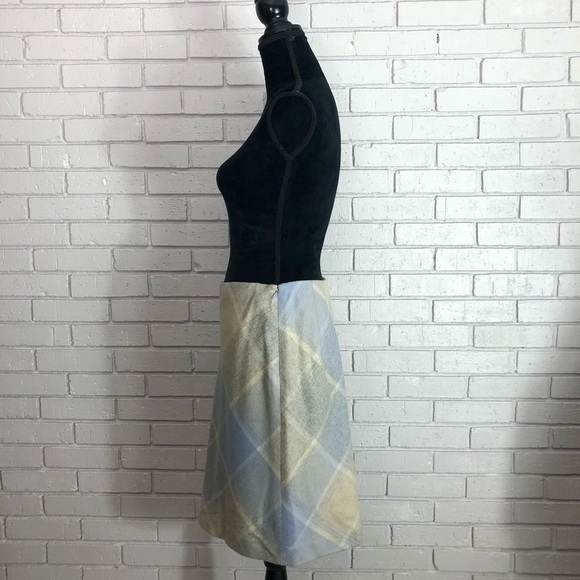 Ann Taylor Petites Wool Blend Pencil Skirt - Picture 7 of 8